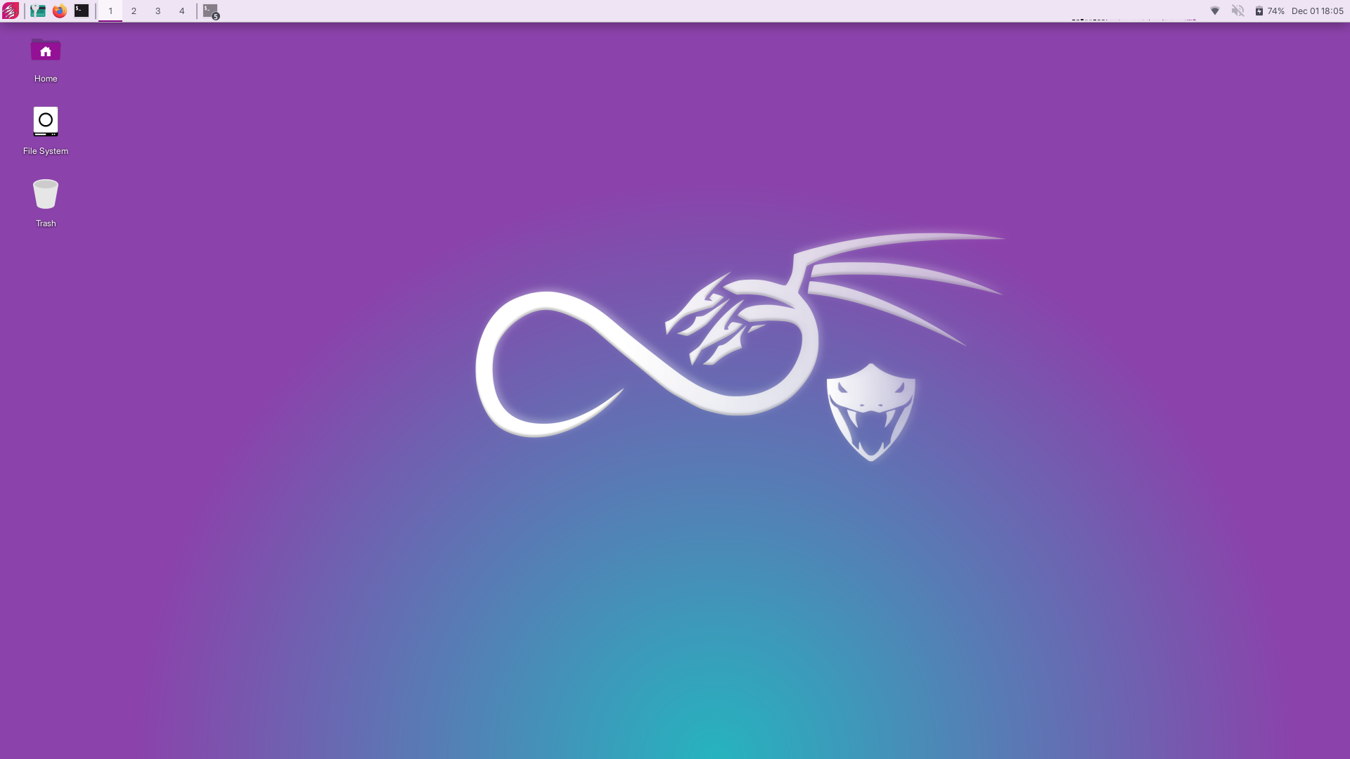 HydraPWK boot standard