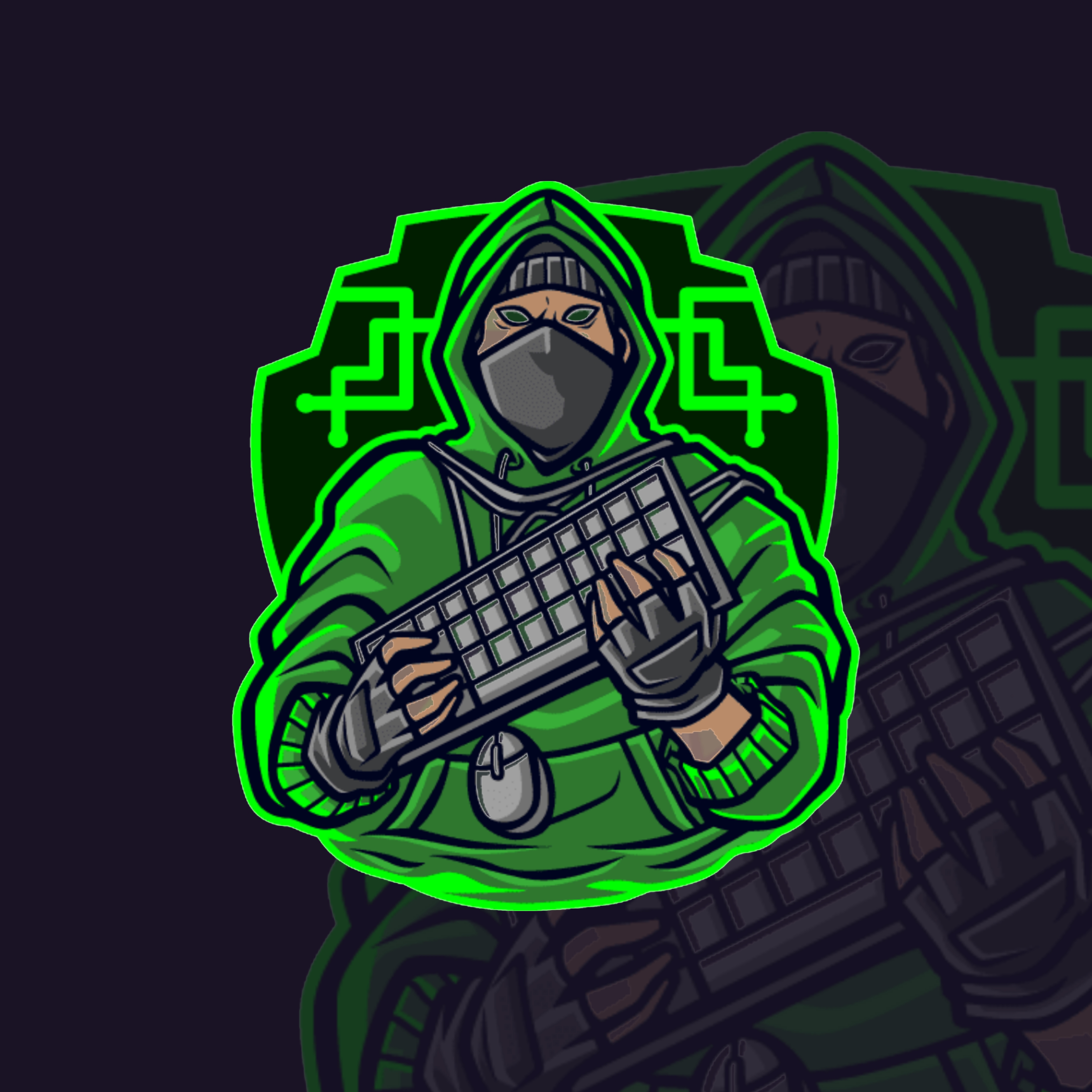 blacktrack-standard-icons